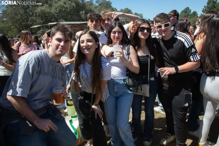San Marcos en Ólvega 2024