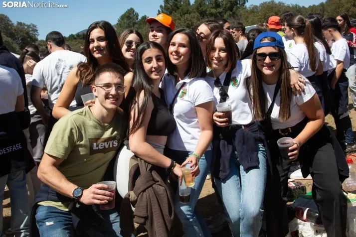 San Marcos en Ólvega 2024