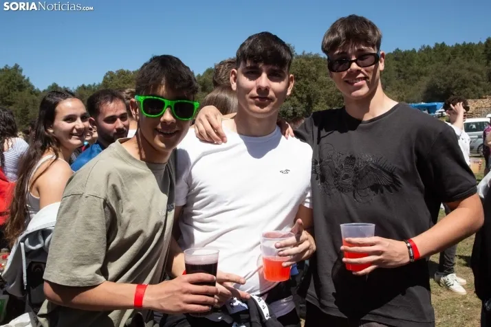 San Marcos en Ólvega 2024