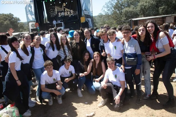 San Marcos en Ólvega 2024