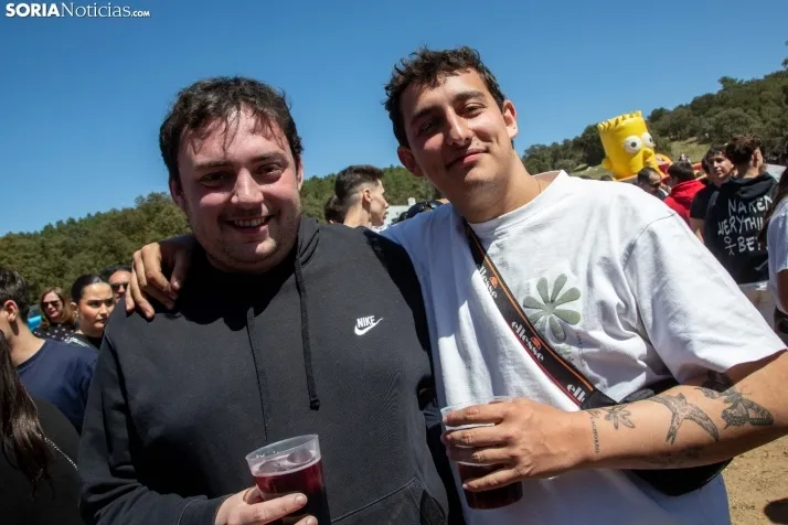 San Marcos en Ólvega 2024