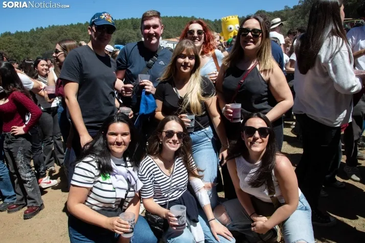 San Marcos en Ólvega 2024