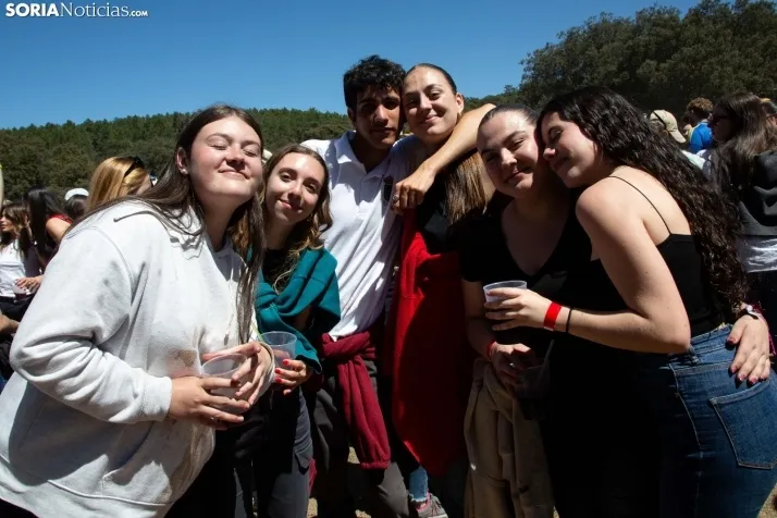 San Marcos en Ólvega 2024