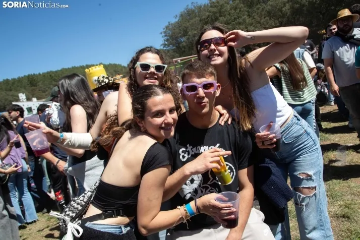 San Marcos en Ólvega 2024