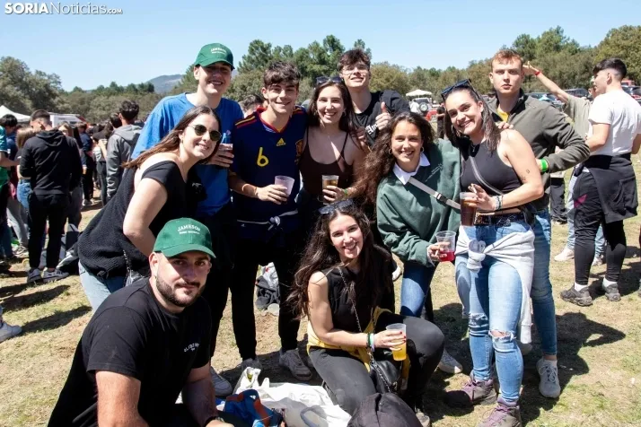 San Marcos en Ólvega 2024