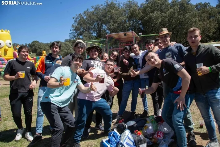 San Marcos en Ólvega 2024