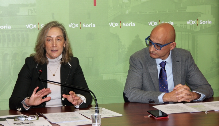 Vox Soria: El peor 1 de mayo de los últimos 20 años para los trabajadores municipales