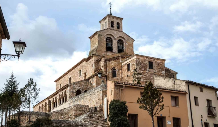 San Esteban avanza en su Centro del Románico de Soria: Licitadas las obras por 600.000€ 
