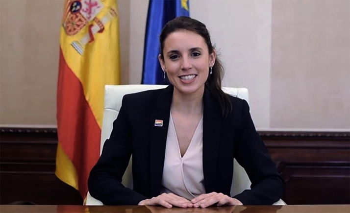 Irene Montero estará el 23 de abril en Villalar para celebrar el Día de Castilla y León