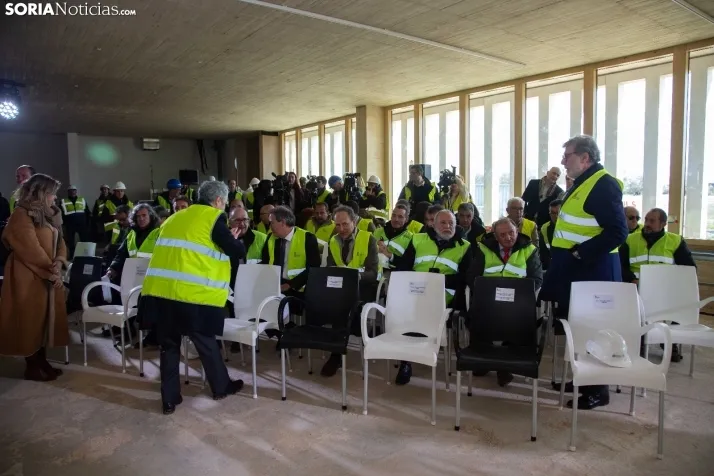 Solarig promete vida al PEMA