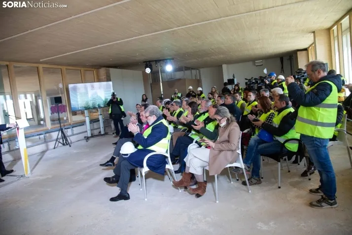 Solarig promete vida al PEMA