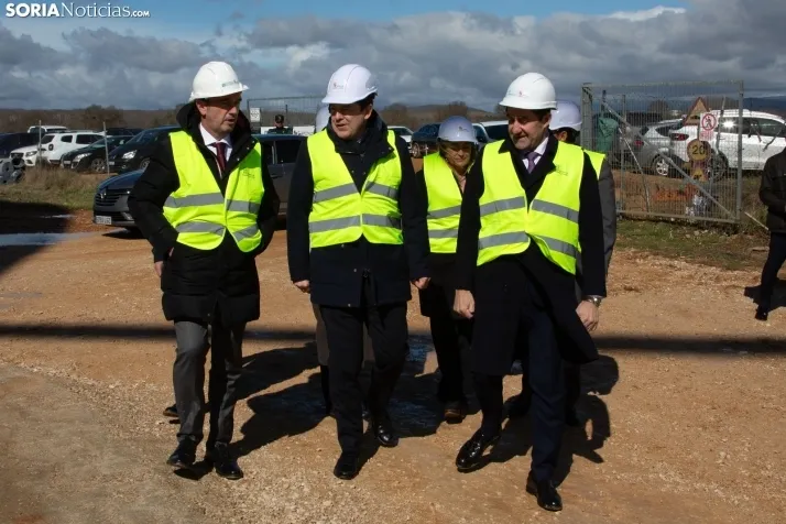 Solarig promete vida al PEMA
