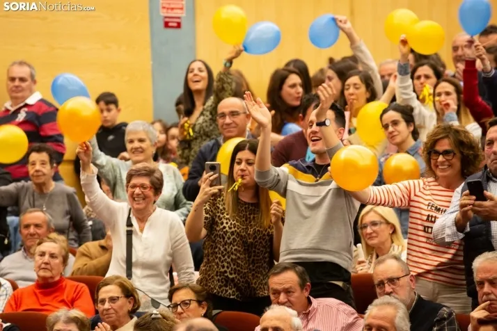 Sorteo de jurados de San Juan 2024