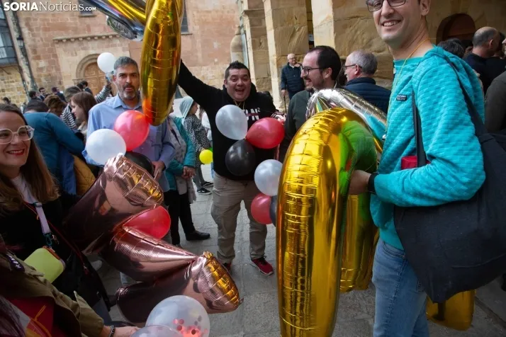 Sorteo de jurados de San Juan 2024