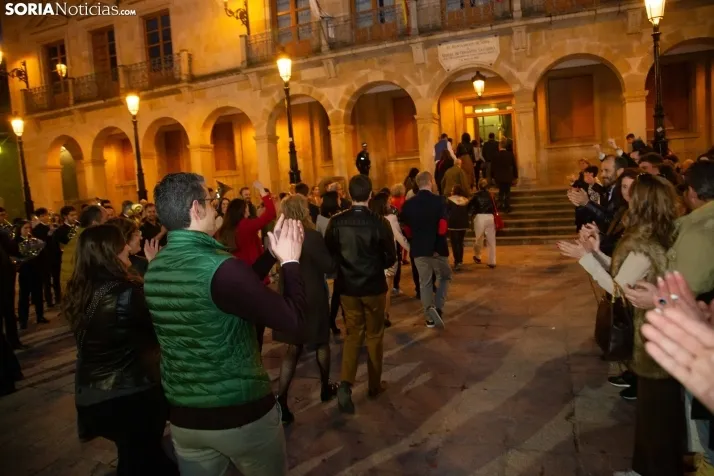 Sorteo de jurados de San Juan 2024