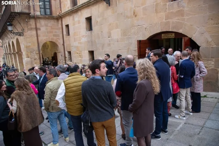 Sorteo de jurados de San Juan 2024