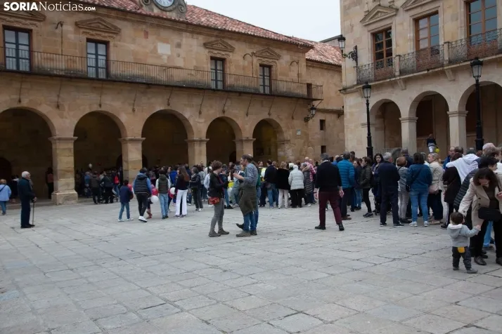 Sorteo de jurados de San Juan 2024