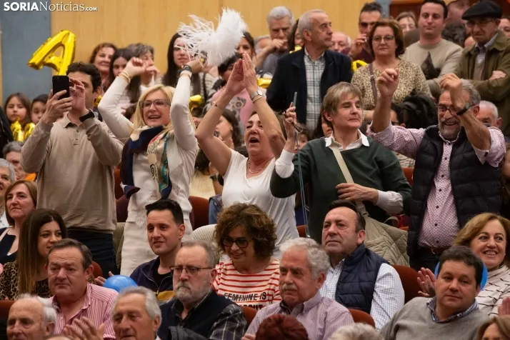 Sorteo de jurados de San Juan 2024