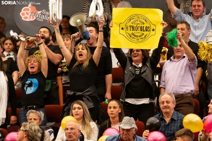 Sorteo de jurados de San Juan 2024
