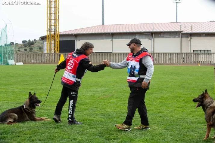 Torneo Nacional Pastores Alemanes