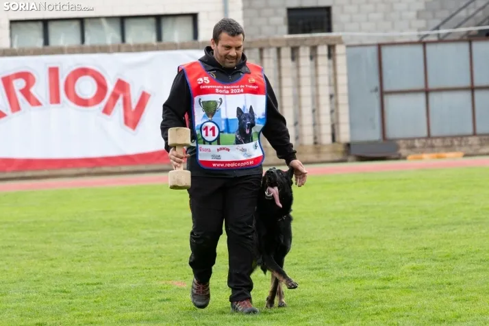 Torneo Nacional Pastores Alemanes
