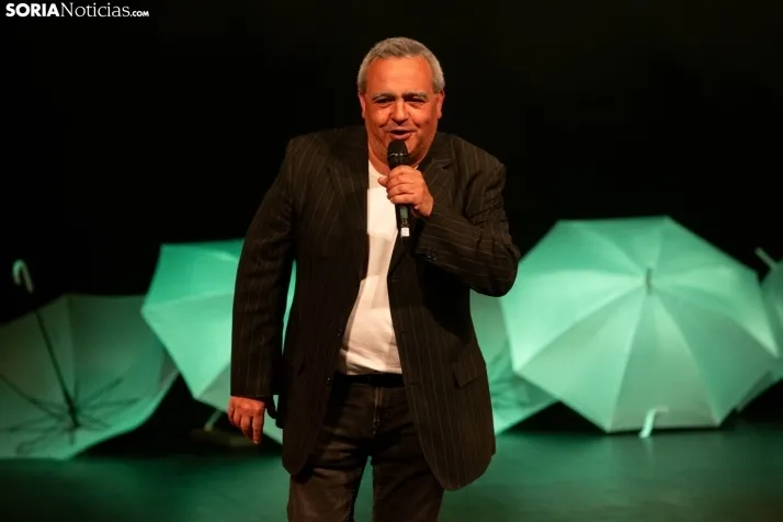 Vamos a dar el cante 2024