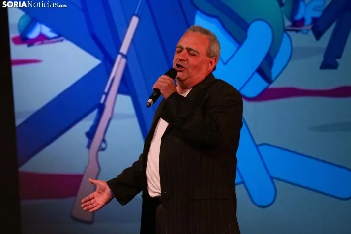 Vamos a dar el cante 2024