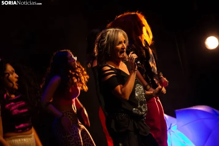Vamos a dar el cante 2024