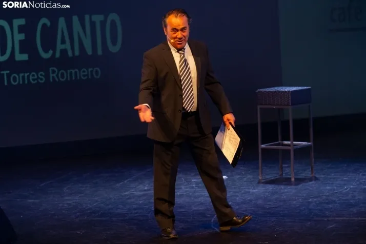 Vamos a dar el cante 2024