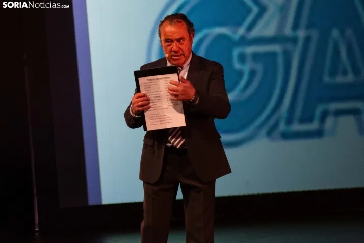 Vamos a dar el cante 2024