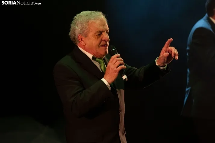 Vamos a dar el cante 2024