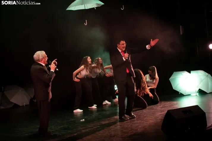 Vamos a dar el cante 2024