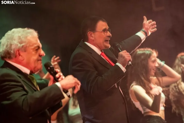 Vamos a dar el cante 2024