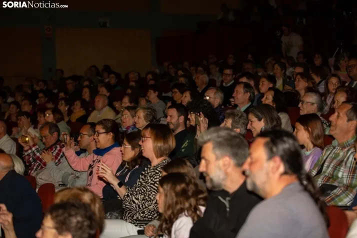 Vamos a dar el cante 2024