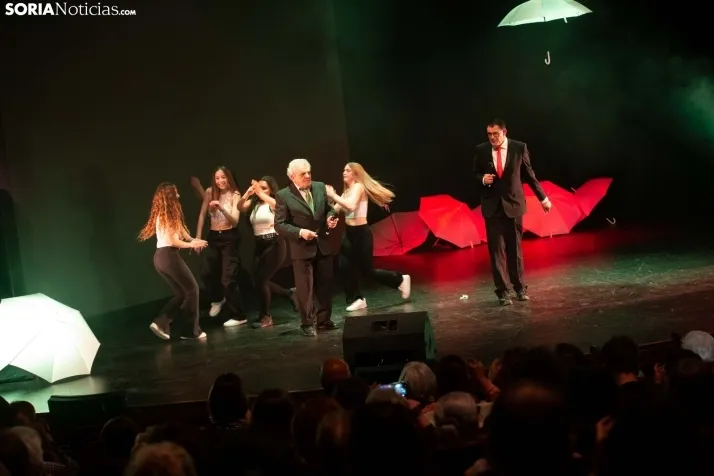 Vamos a dar el cante 2024