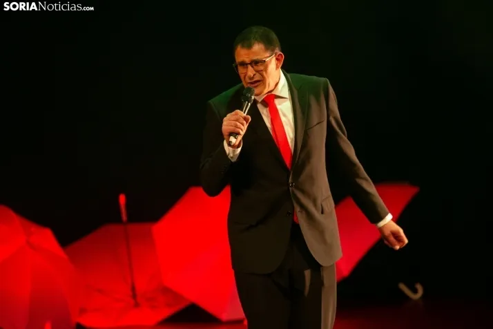 Vamos a dar el cante 2024