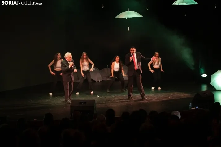 Vamos a dar el cante 2024