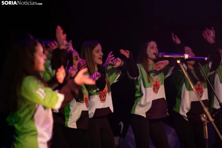 Vamos a dar el cante 2024