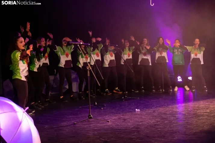 Vamos a dar el cante 2024