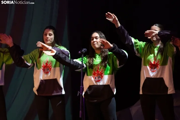 Vamos a dar el cante 2024