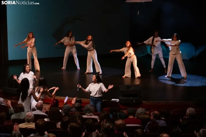 Vamos a dar el cante 2024
