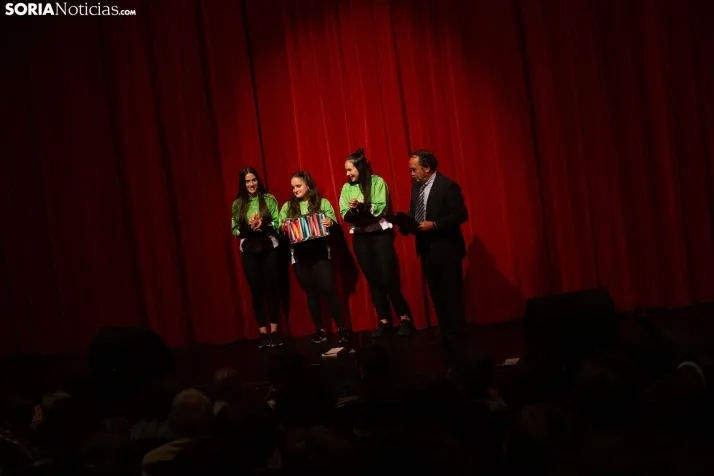 Vamos a dar el cante 2024