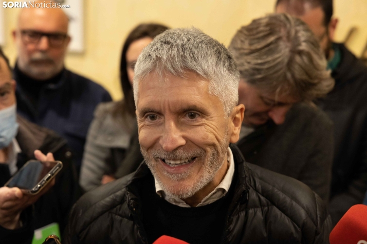 Marlaska inaugurará la nueva comisaría de la Policía Nacional de Soria este jueves