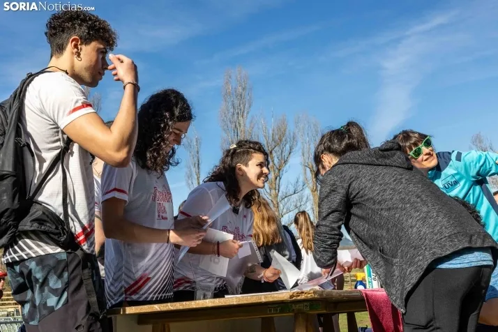 Desafío UVA 2024./Viksar Fotografía