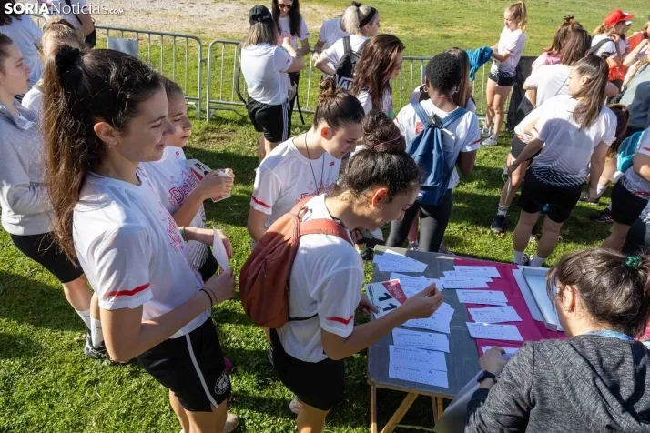 Desafío UVA 2024./Viksar Fotografía