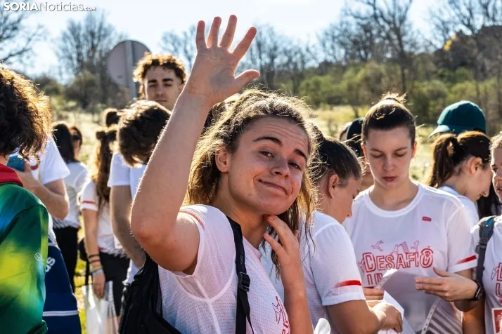 Desafío UVA 2024./Viksar Fotografía