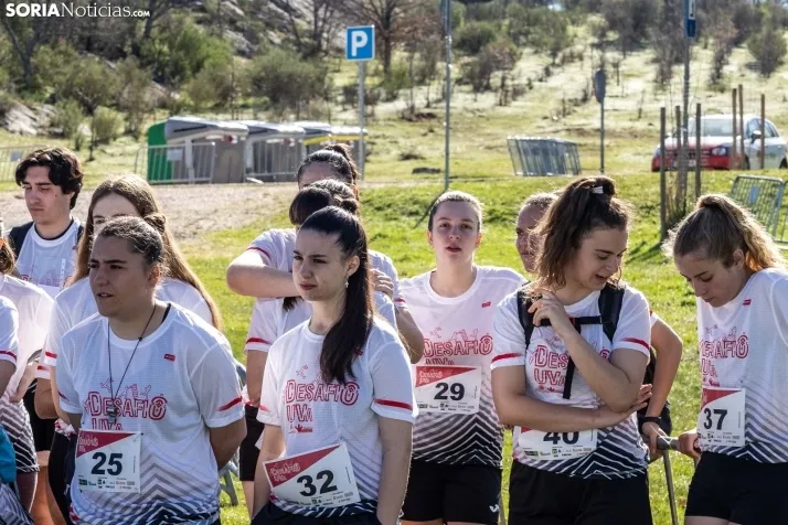 Desafío UVA 2024./Viksar Fotografía