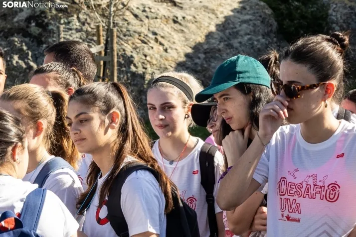 Desafío UVA 2024./Viksar Fotografía