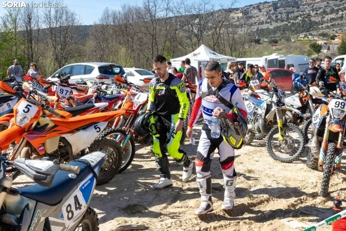 IX Cross Country de Fuentetoba./ Viksar Fotografía