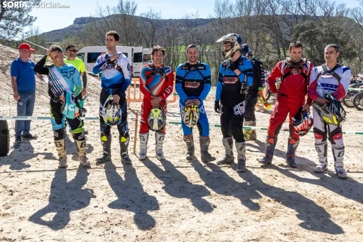 IX Cross Country de Fuentetoba./ Viksar Fotografía